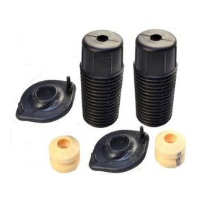 Borr Amort Kit Dt Corsa 94/ Celta 00/ Prisma 07/ Batente/ Coifa/ Pratos/ Coxim C/ Rol (02 Lados)