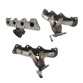 Coletor Escape Vw Kombi 1.4 8V Flex 2009/2013 Gol 1.0 8V 20
