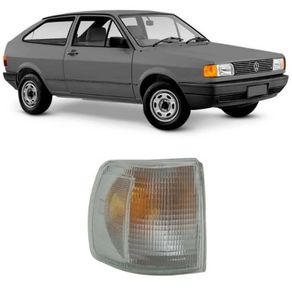 Lanterna Dianteiro Gol/ Voyage 91/ Modelo Cibie Evolution Le