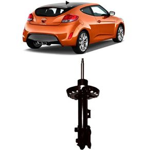 Amortecedor  Dt Veloster 11/14 Ld