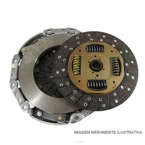 Kit Embreagem Renault Logan Sandero Captur Oroch 1.6 16V Mt Sce