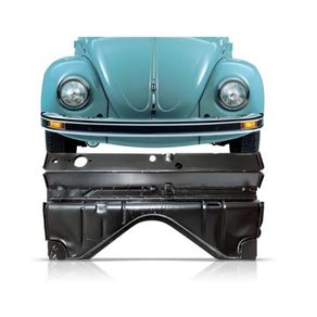 Painel Inferior Interno Vw Fusca 1977/