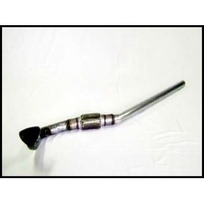 Tubo Saída Motor Gm Celta 1.0 Prisma 1.4 05.2009/ com Flexi