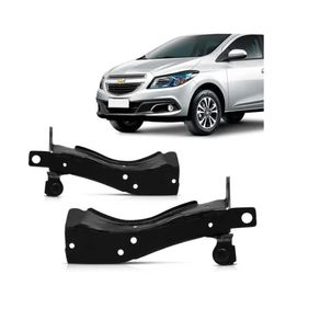 Moldura Alojamento Farol Direito Gm Onix Prisma