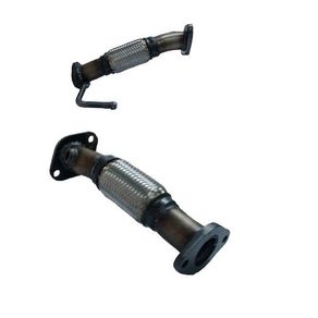 Tubo Saída Motor Hyundai Hb20 1.6 16V 2012/