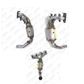 Catalisador Palio 1.4 8V 12/14 Grand Siena 1.4 8V 11/13 C/ Coletor