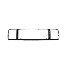 Para-Choque Ts Central Saveiro G5 09/13 G6 13/16 Preto Liso