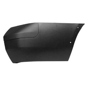 Para-Choque Ts Saveiro G5/G6 09/16 Preto Ld