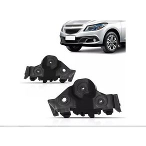 Trilho Guia Para-Choque Dt Onix/ Prisma 20/ Ld