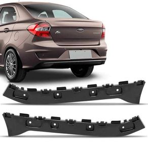 Trilho Guia Para-Choque Suporte Ts Ka Sedan 20/ Le