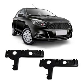 Trilho Guia Para-Choque Suporte Dt Ka 20/ Ld