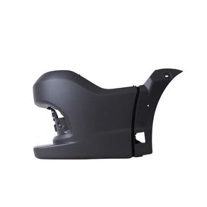 Para-Choque Ts Strada Trekking 13/21 Working 14/21 Cinza Texturizado Ld