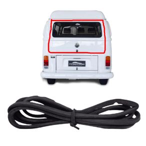Borracha Tampa Motor Traseiro Vw Kombi Carat 1997/1999
