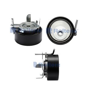 Polia Tens C Dent Fiesta/ Ka 1.0 12V 3Cil 15/