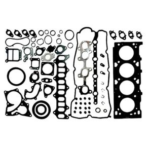 Jogo Junta Motor com Retentor Sem Junta Cabecote Toyota Hil