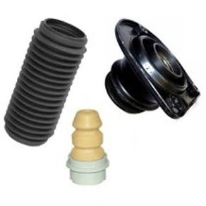 Kit Suspensão Dianteiro Doblo 02/ C/Rolamento/ (02 Lados)