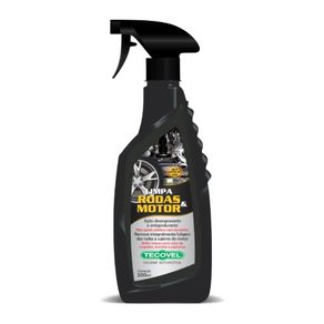 Produto Limpeza Limpa Rodas e Motor 500 Ml