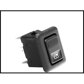 Interruptor Vidro Eletrico Vw Gol 1997/ (Simples)