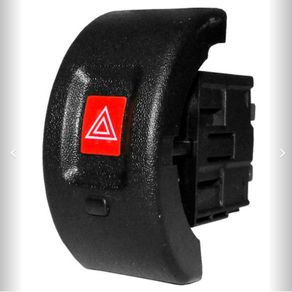 Interruptor Alerta Gm Astra Todos 6 Terminais