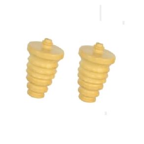 Borr Amort Ts Fiat 500 08/12 Batente (02 Lados)