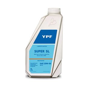 Oleo Mt 20W50 Sl Ypf Super 1L (3910)