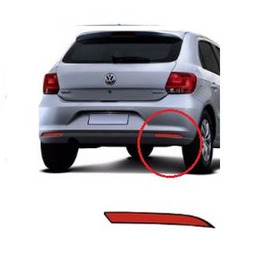 Lanterna Para-Choque Traseiro Vw Gol G6 2012/ Direita