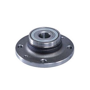 Cubo Roda Traseiro 206 S/Abs C/Rolamento