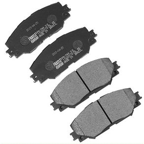 Pastilhas de Freio Dt Toyota Corolla 2013/ Prius V 2012/2013