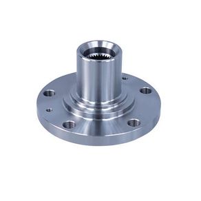 Cubo Rd Dt Ducato 10/16 Boxer 03/16 Jumper 03/16 Aro 16 S/ Abs S/ Rolamento