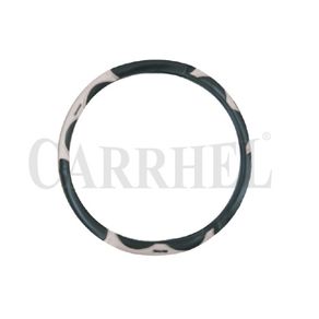 Capa para Volante Universal Sport Tunning Cinza