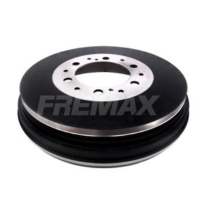 Tambor de Freio Traseiro Hilux 2.5 06/11 2.8 02/15 3.0 02/11 Sw4 4.0 09/