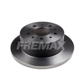 Disco de Freio Traseiro Ducato 2.3 10/ 2.5 97/99 2.8 97/08 Jumper 2.3 10