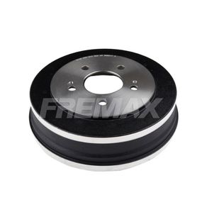 Tambor de Freio Traseiro Hr 2.5 05/ (Roda Simples) S/ Cubo