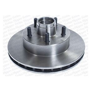 Disco Freio Dt Ranger 4X2 95/98 C/Abs Ventilado C/ Cubo