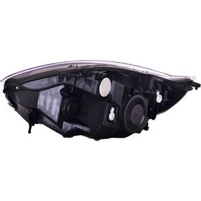 Farol Le Ford Fiesta 2011/ Mascara Negra