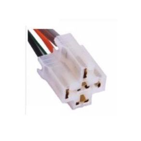 Soquete P/Rele 5 Vias