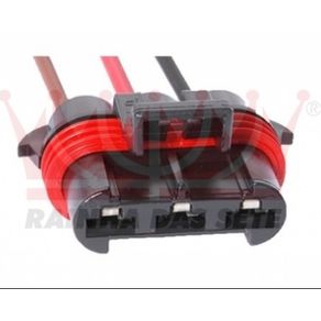 Chicote Reparo do Eletroventilador Gm Astra 1999/ Blazer Ve