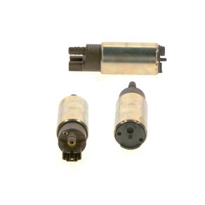 Bomba Combustivel Injecao Refil 3 Bar Gm S10 Blazer 2.4 200