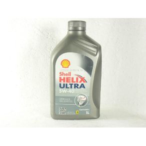 Oleo Motor 5W40 Api Sn Cf Shell Helix Ultra Sintetico 1L