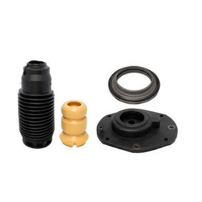 Kit Amortecedor Suspensao Dianteira ( 1 Coxim com Rolamento