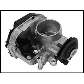 Corpo Borboleta Injecao Vw Gol Parati 1.0 16V Mi At 11.1999