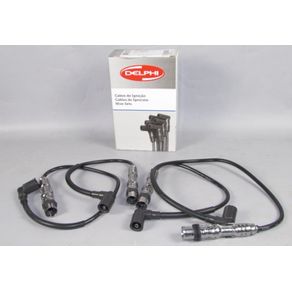 Cabo Vela Ignicao Vw Gol Parati 1.0 1.6 Polo 1.6 8V 2002/ S