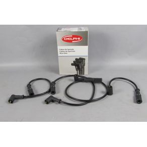 Cabo Vela Ignicao Fiat Palio 1.0 1.4 8V 2004/ Uno 1.0 8V 20