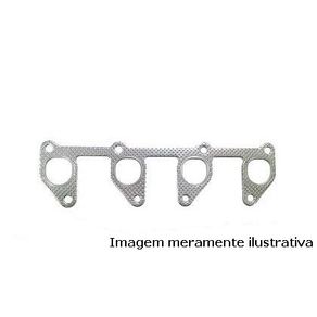 Junta Coletor Escape Gm Corsa Montana Meriva Efi Mpfi 1.6 1