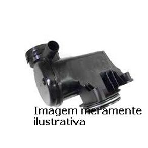 Anti-Chama Oleo Motor Vw Gol Voyage Fox 1.0 8V G6 2013/