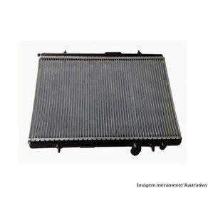 Rad Agua 308 1.6 16V 11/ 207 1.4 8V/1.6 16V 08/ Man C/S Ar (Fora de Linha)