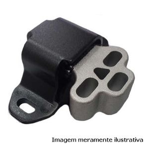 Patilha Coxim Dianteiro Motor Direita Ford Ka 1999/2007