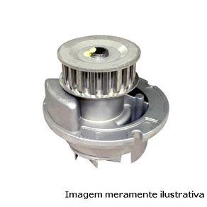 Bomba Dagua Corsa/ Meriva 1.8 8V 02/12 Palio/ Siena 1.8 8V 03/ Cobalt 1.8 8V 12/ Spin 1.8 8V 12/ Promoção