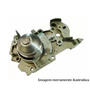 Bomba Dagua Clio/ 206 1.0 16V 01/ Logan/ Sandero 1.0 16V 07/ March 1.0 16V 11/ Promoção
