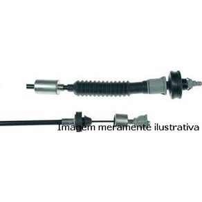 Cabo Embr 207 1.4 Tu3jp / 1.6 Tu5jp Injecao - Adptacao ( Reg. Manual )